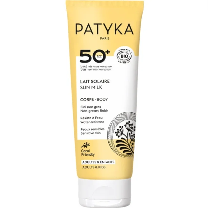 Patyka solskyddskräm 100 ml