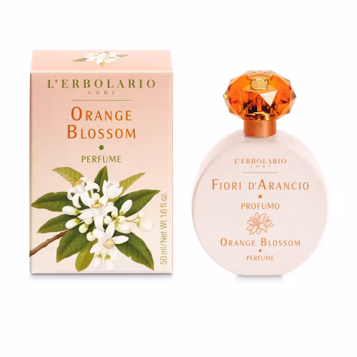Eau de Parfym Apelsinblomma Lerbolario 50 ml