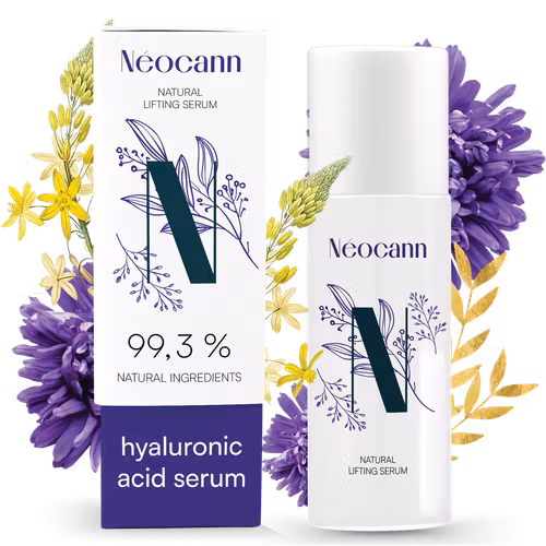 Neocann Elixir vegan antiageing Serum 50 ml