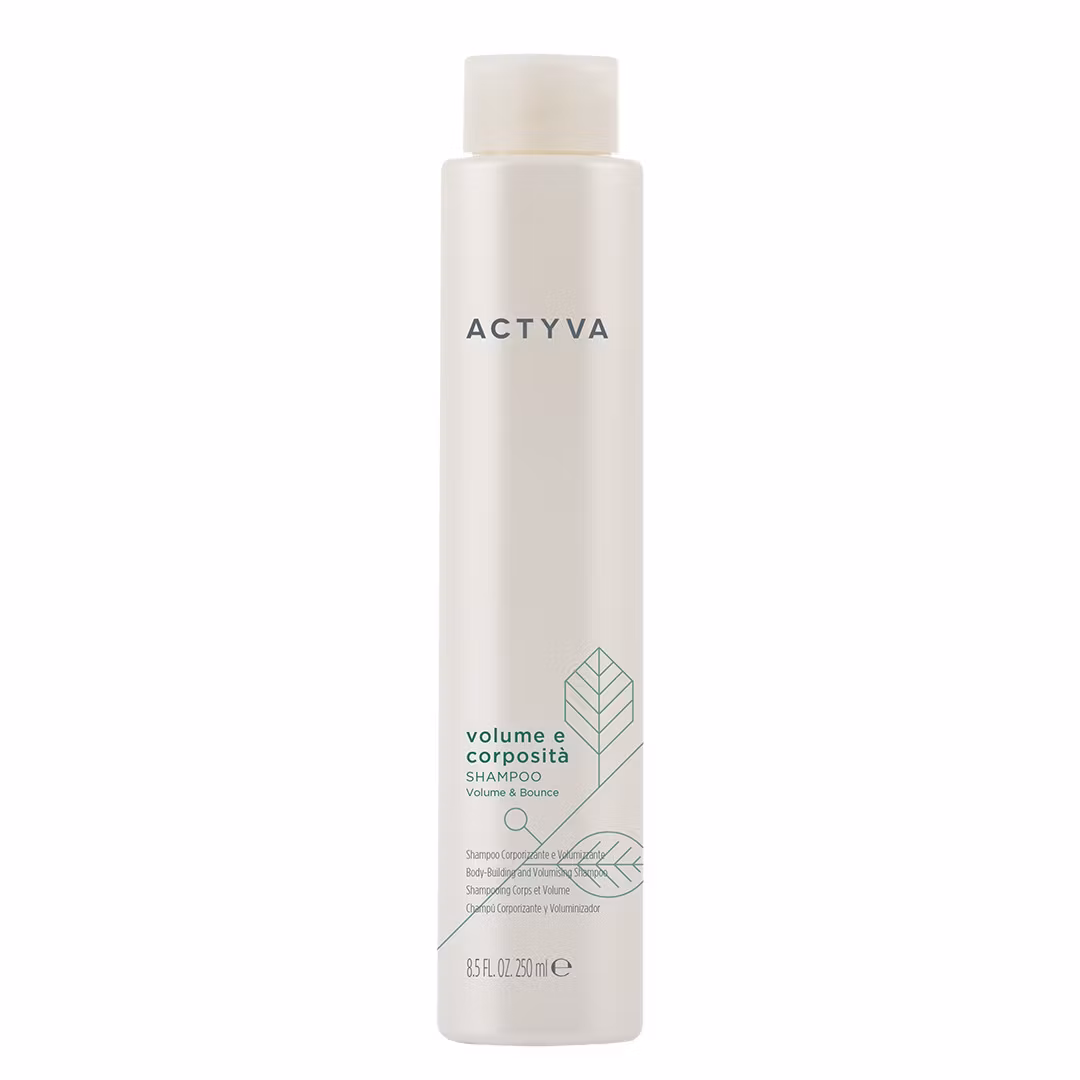 Actyva volume a corposita Schampo 250 ml