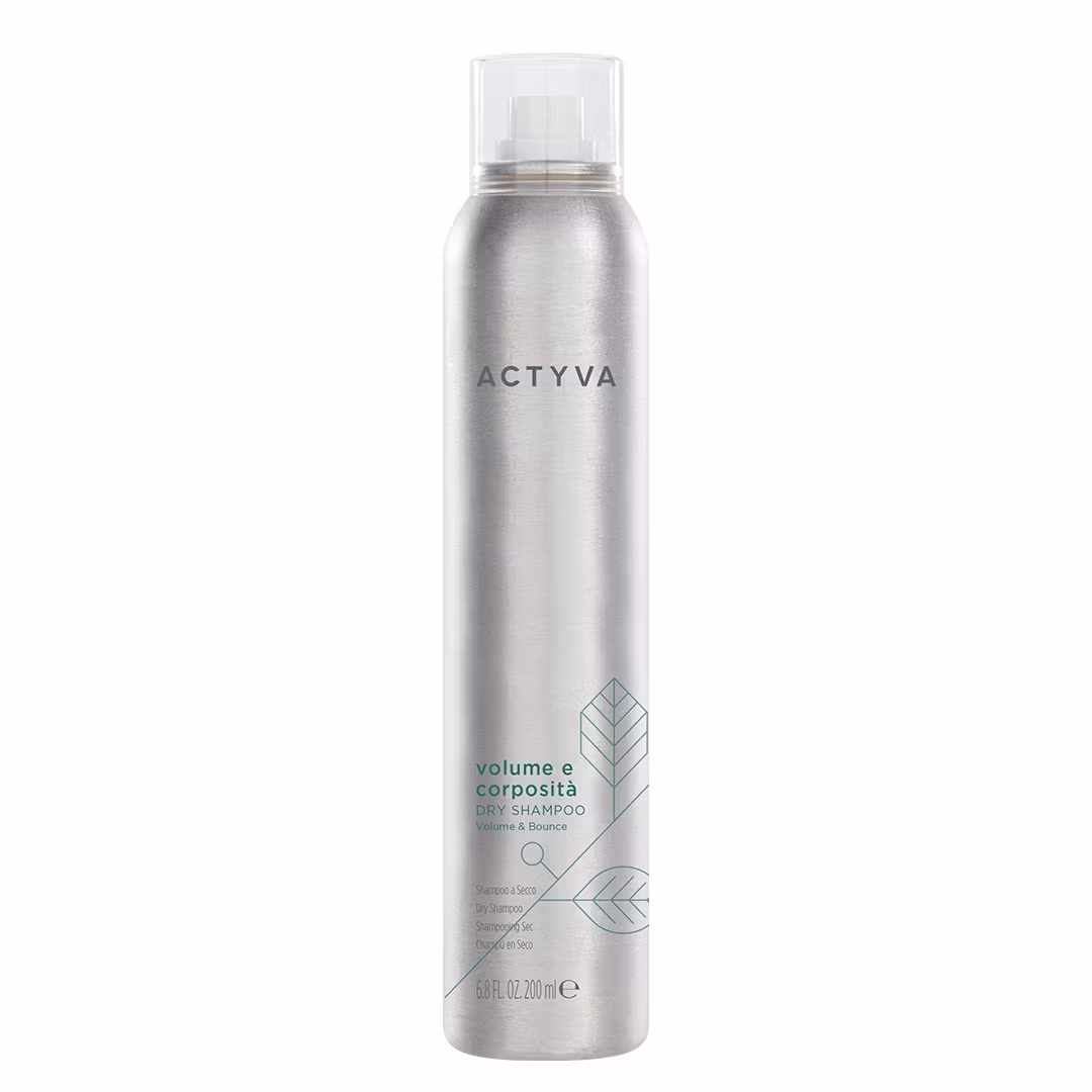 Actyva Volume e Corposita Dry Shampoo, 200 ml