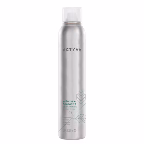 Actyva Volume e Corposita Dry Shampoo, 200 ml