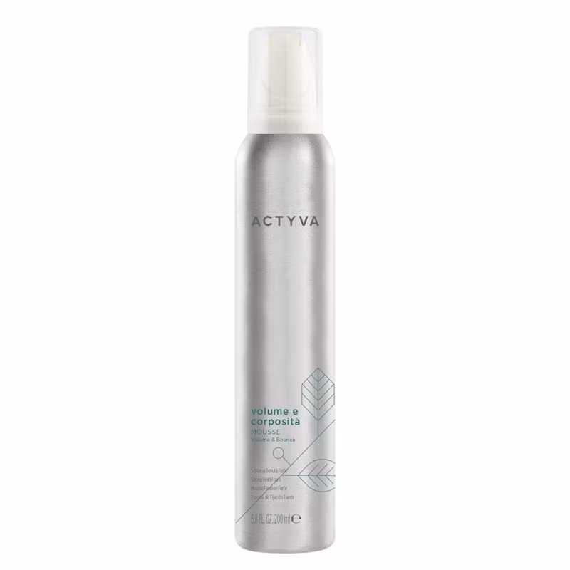 Actyva Volume a Corposita Mousse, 200 ml