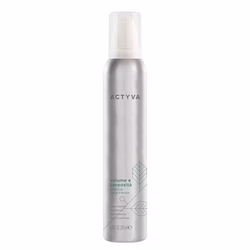 Actyva Volume e Corposita Mousse, 200 ml