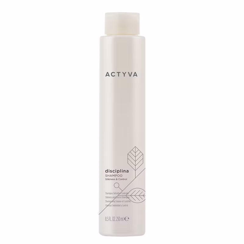 Actyva Disciplina Shampoo, 250 ml Disciplina