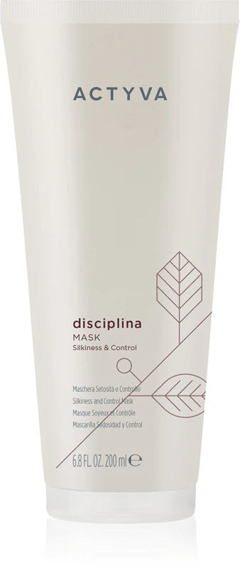 Actyva Disciplina Mask frissigt hår, 200 ml