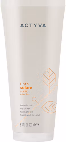 Actyva Linfa Solare Mask after sun 200 ml Linfa Solare
