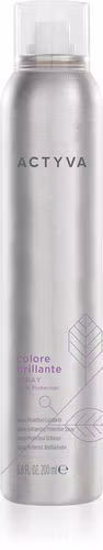 Glansspray Actyva Colore Brillante Spray, 200 ml