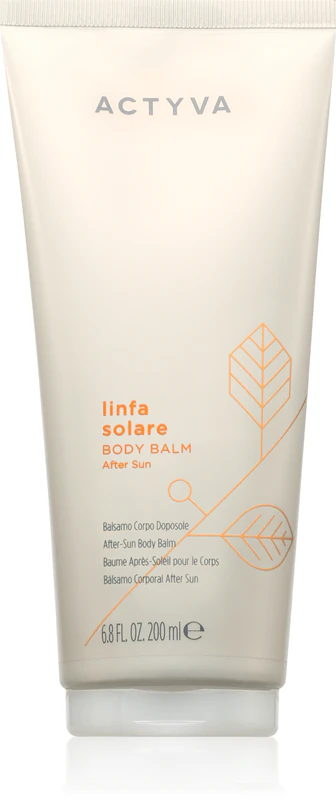 Actyva Body Balm After Sun, 200 ml