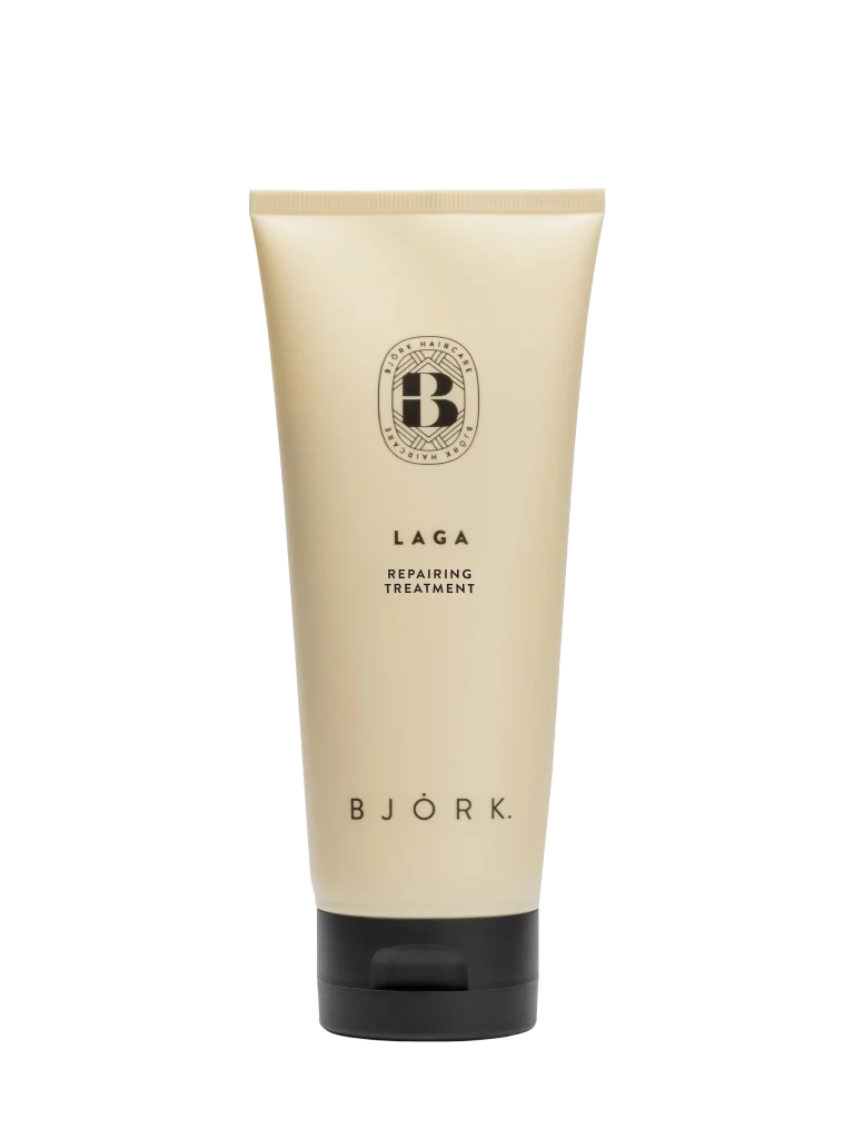 Laga hårmask Björk 200 ml