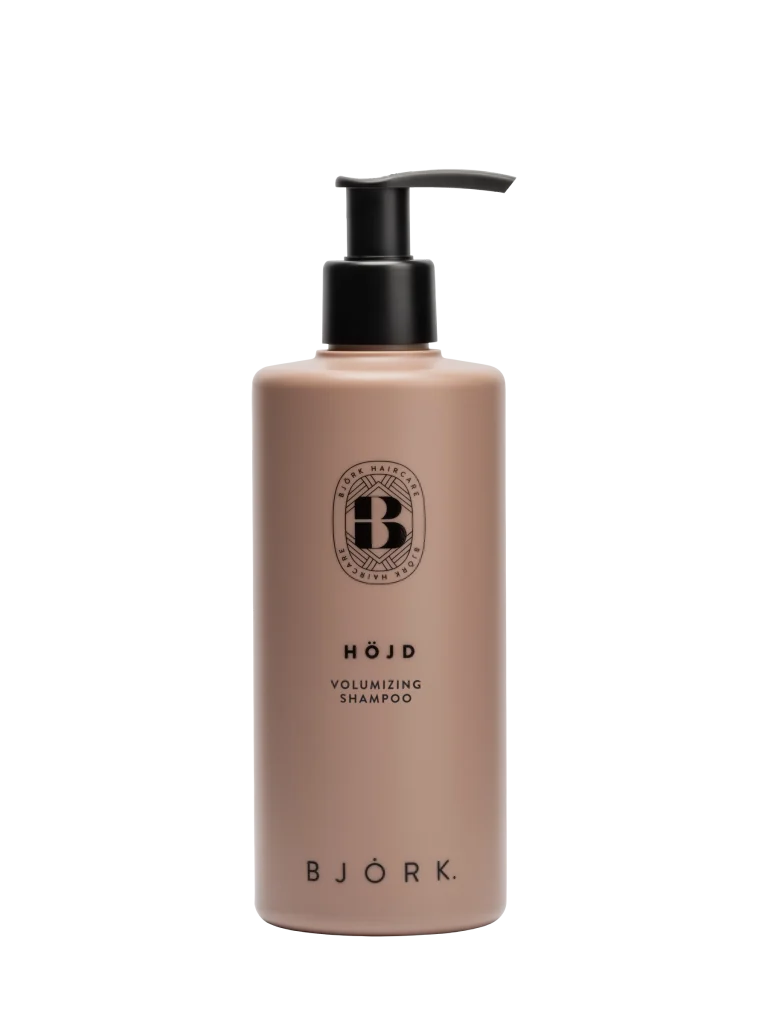 Höjd Volymgivande schampo Björk 300 ml