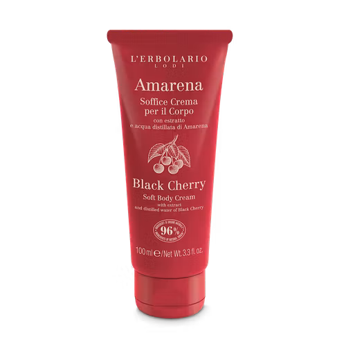 Kroppskräm Körsbär Lerbolario 100 ml