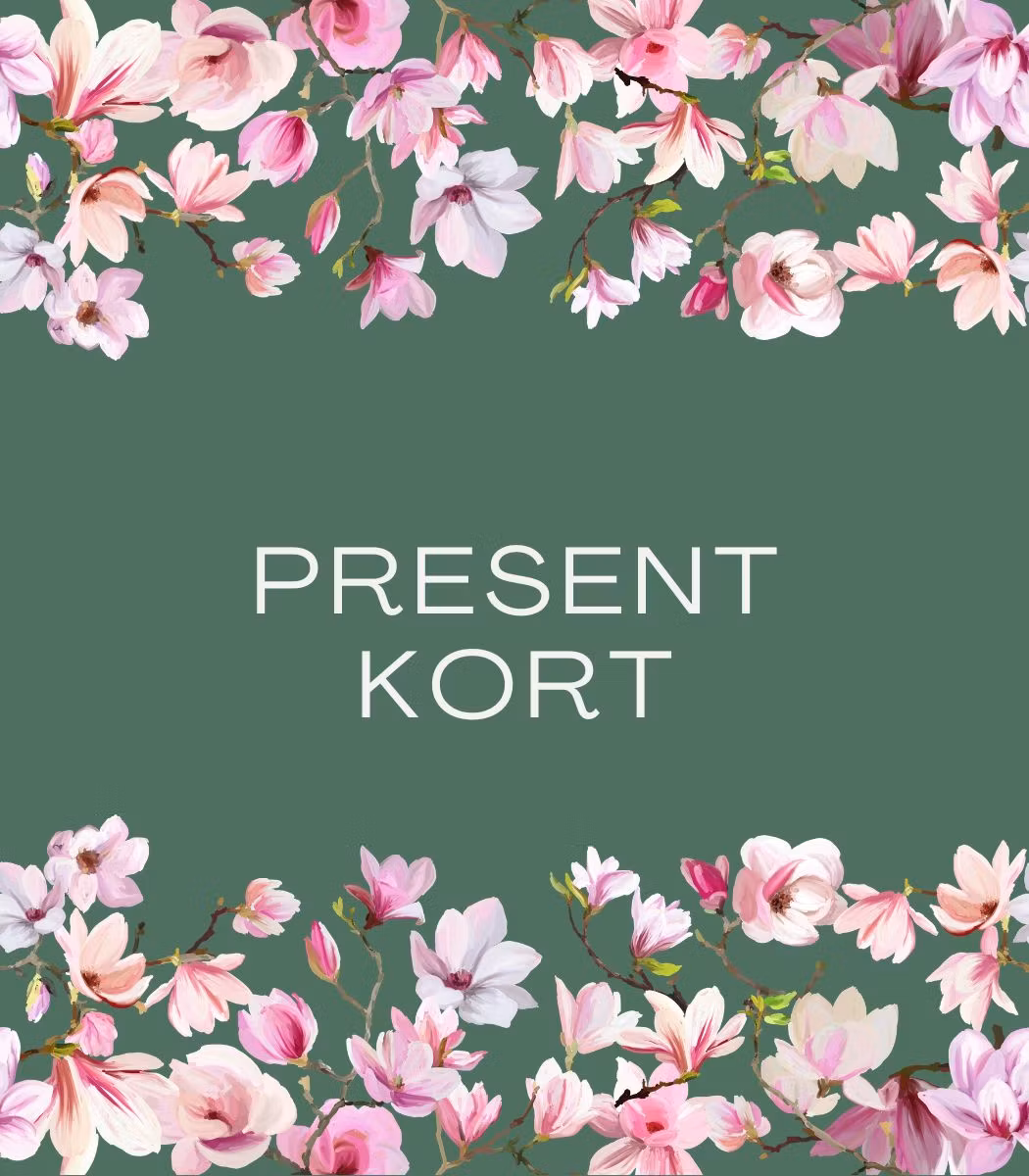 PRESENTKORT