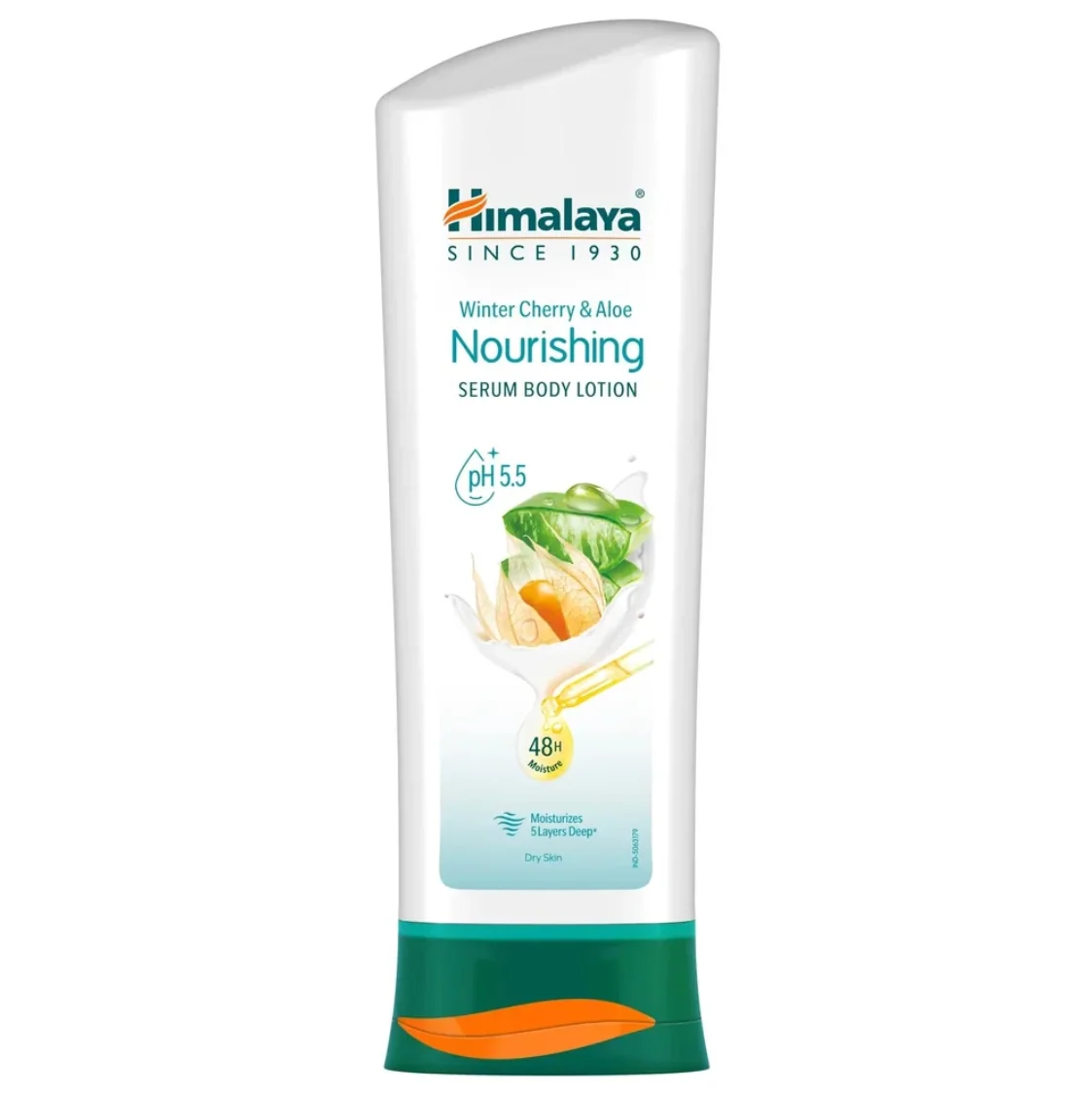Himalaya Winter Cherry & Aloe Nourishing Serum Bodylotion 100 ml