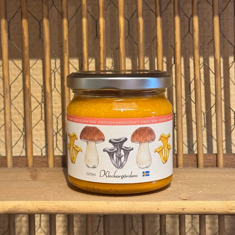 Mysiga Svampar Doftljus 220 ml
