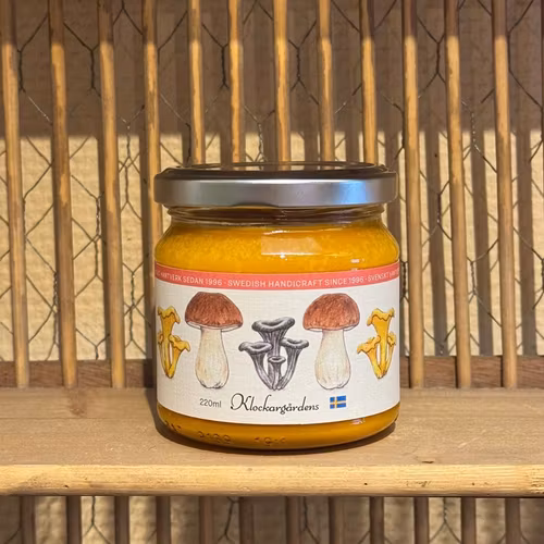 Mysiga Svampar Doftljus 220 ml