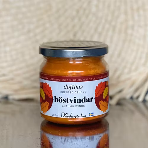 Höstvindar doftljus 220 ml