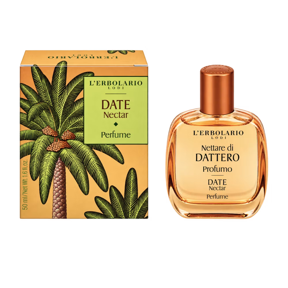 Eau de parfym dadel Lerbolario 50 ml