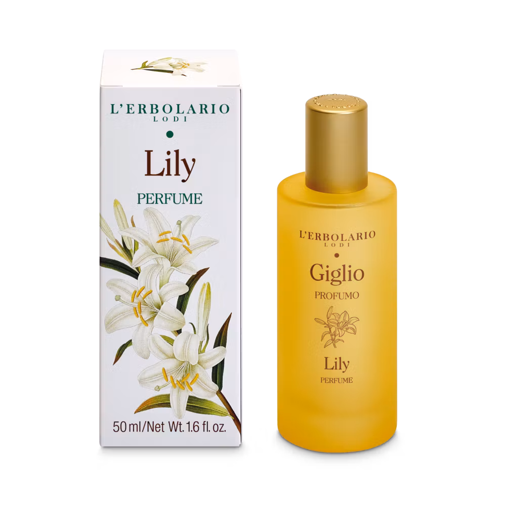Eau de Parfym Lilja Lerbolario 50 ml