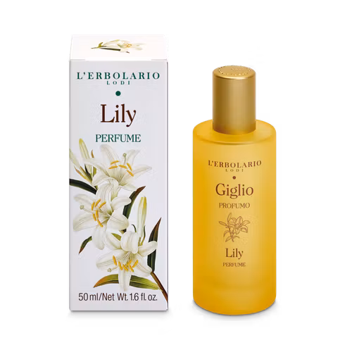 Eau de Parfym Lilja Lerbolario 50 ml
