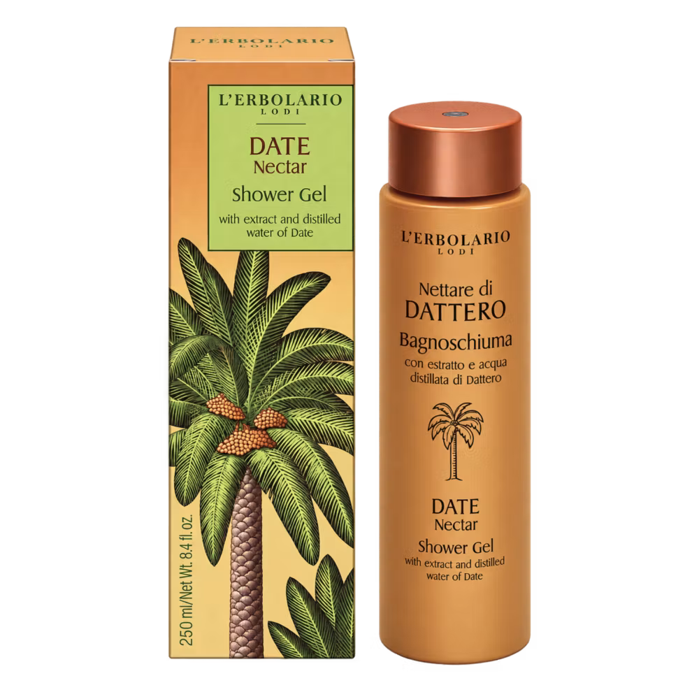 Duschgel Dadel Lerbolario 250 ml