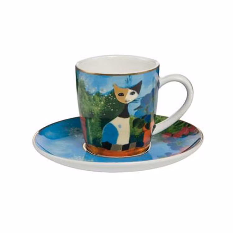 Il gardino segreto - Demitasse