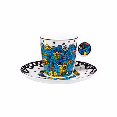 Celebration Deep Sea - Demitasse