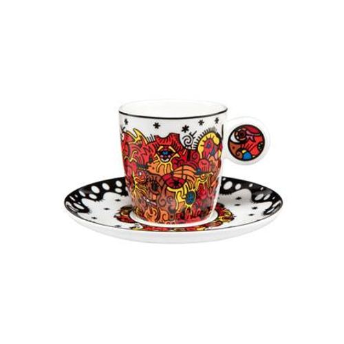Celebration Deep Sea - Demitasse
