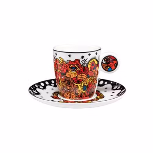 Celebration Deep Sea - Demitasse