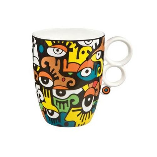 Looking into the Future - Artist Mug