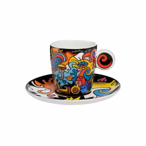 Together - Demitasse