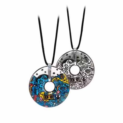 Celebration Deep Sea - Necklace