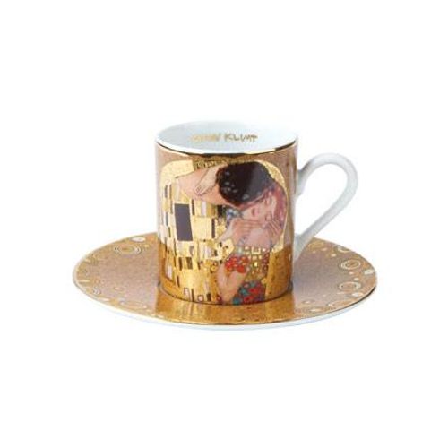 The Kiss - Demitasse