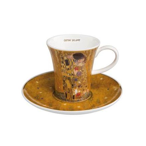 The Kiss - Demitasse