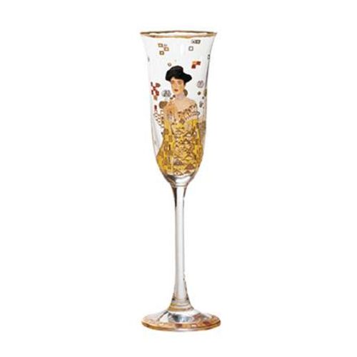 Adele Bloch-Bauer - Champagne Glass