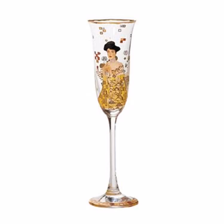 Adele Bloch-Bauer - Champagne Glass