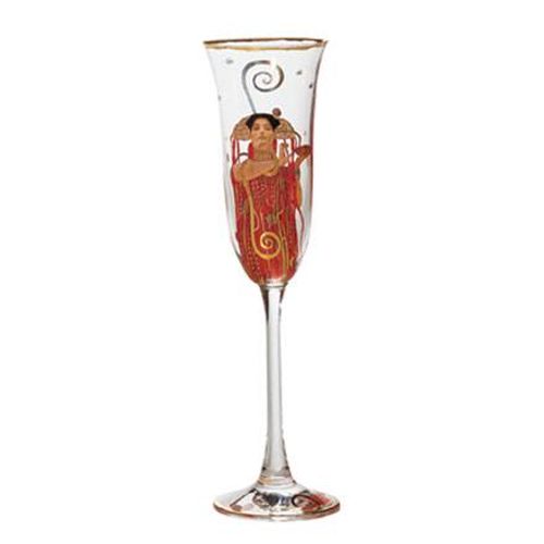 The Medicine - Champagne Glass