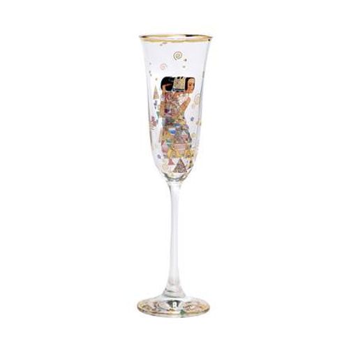 Expectation - Champagne Glass