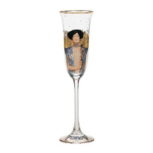 Judith I - Champagne Glass