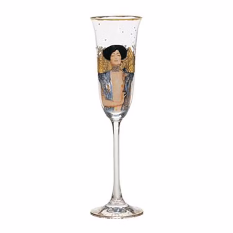 Judith I - Champagne Glass