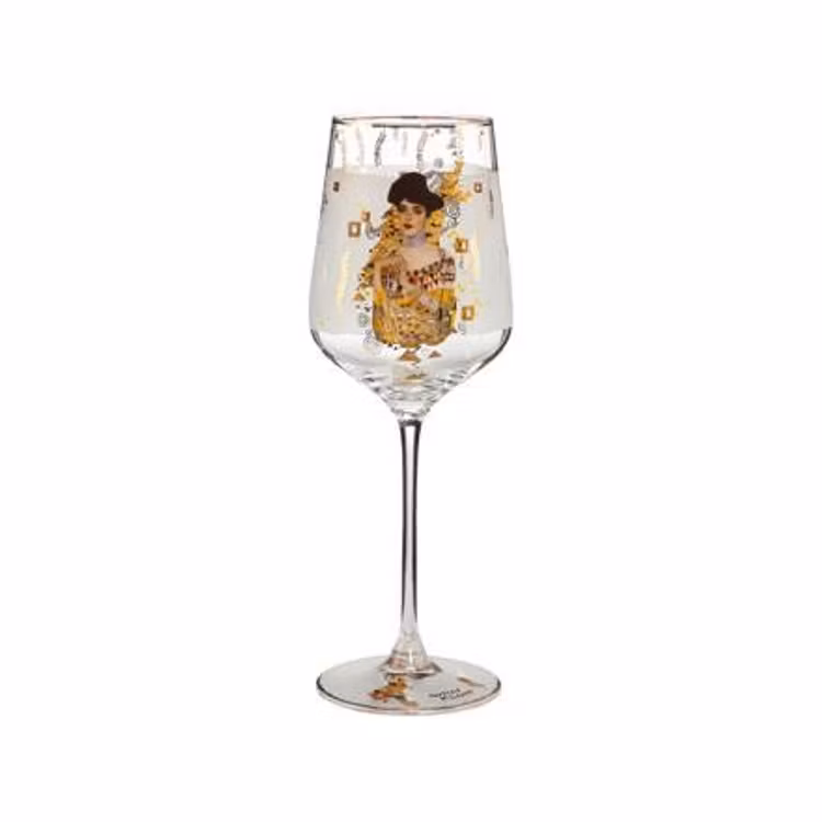 Adele Bloch-Bauer - Wine Glass
