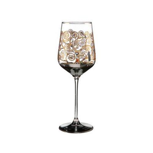 Tree of Life - Wine Glasses