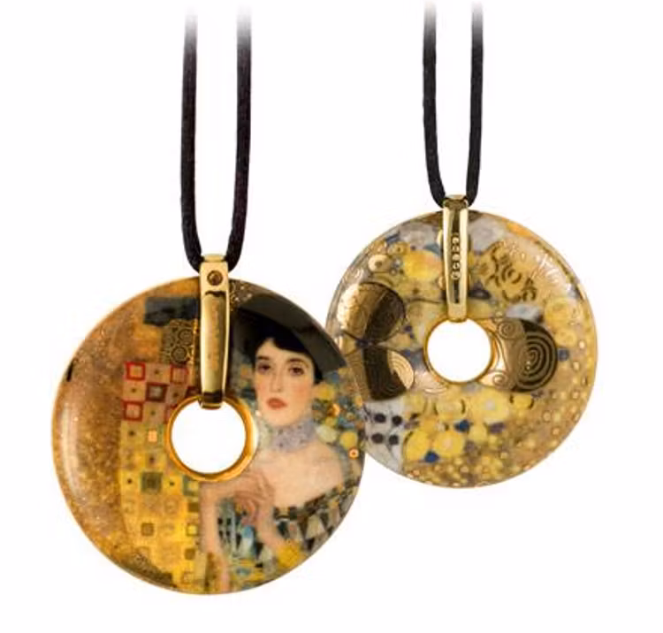 Adele Bloch-Bauer - Necklace