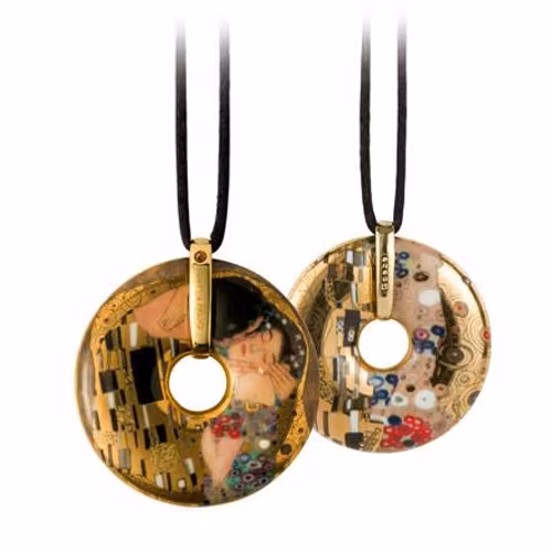 The Kiss - Necklace