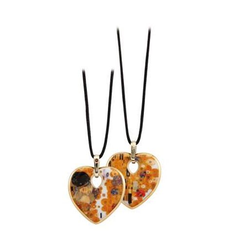 The Kiss - Necklace