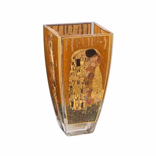 The Kiss - Vase