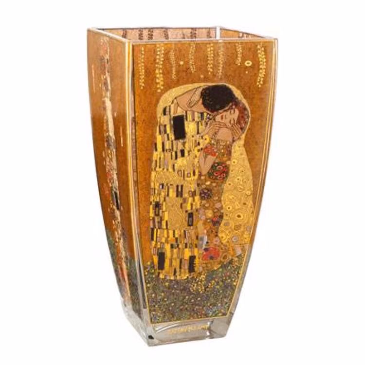 The Kiss - Vase