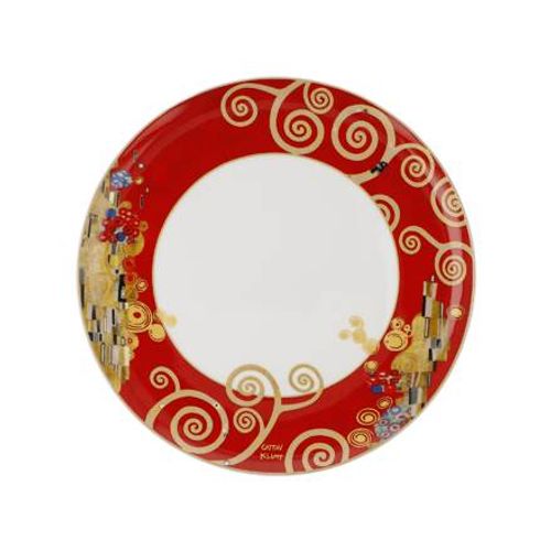 Tree of Life Red - Plate