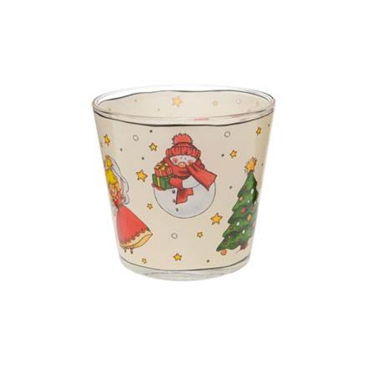 Tealight I Love Christmas