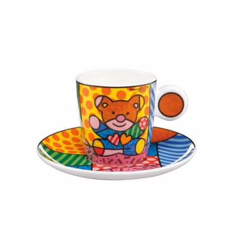 Truly Yours - Demitasse